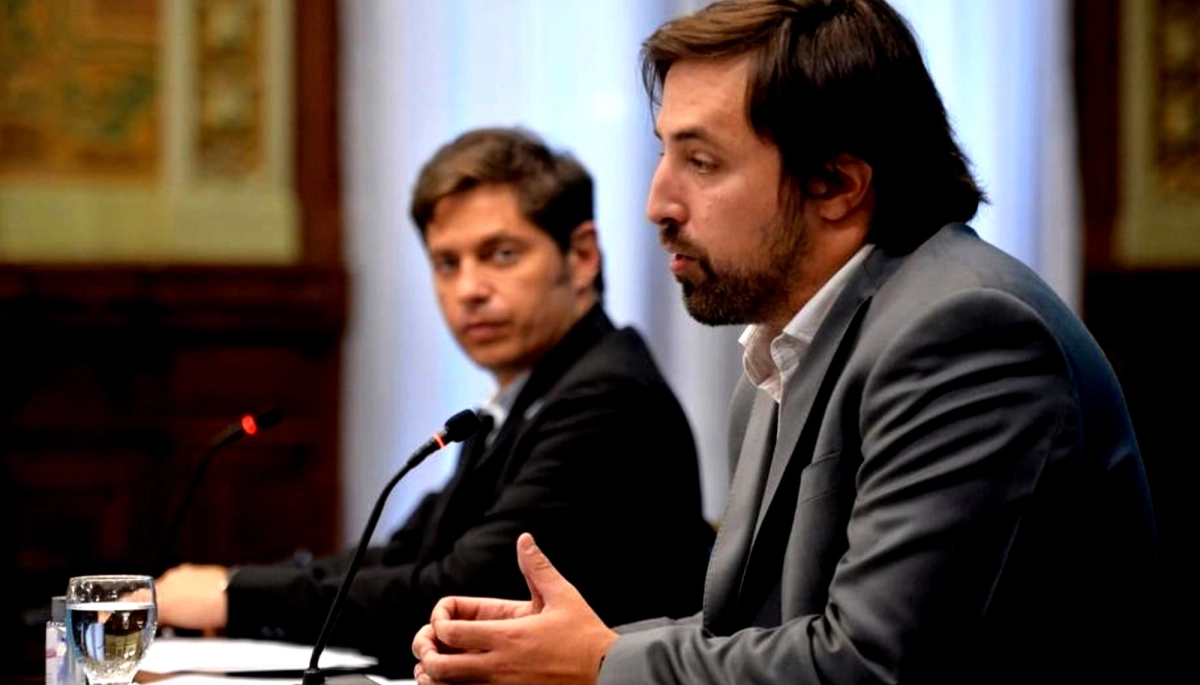 Ministro de Kicillof denunció una grave deuda de Milei que pone en riesgo la etapa de vacunaciones