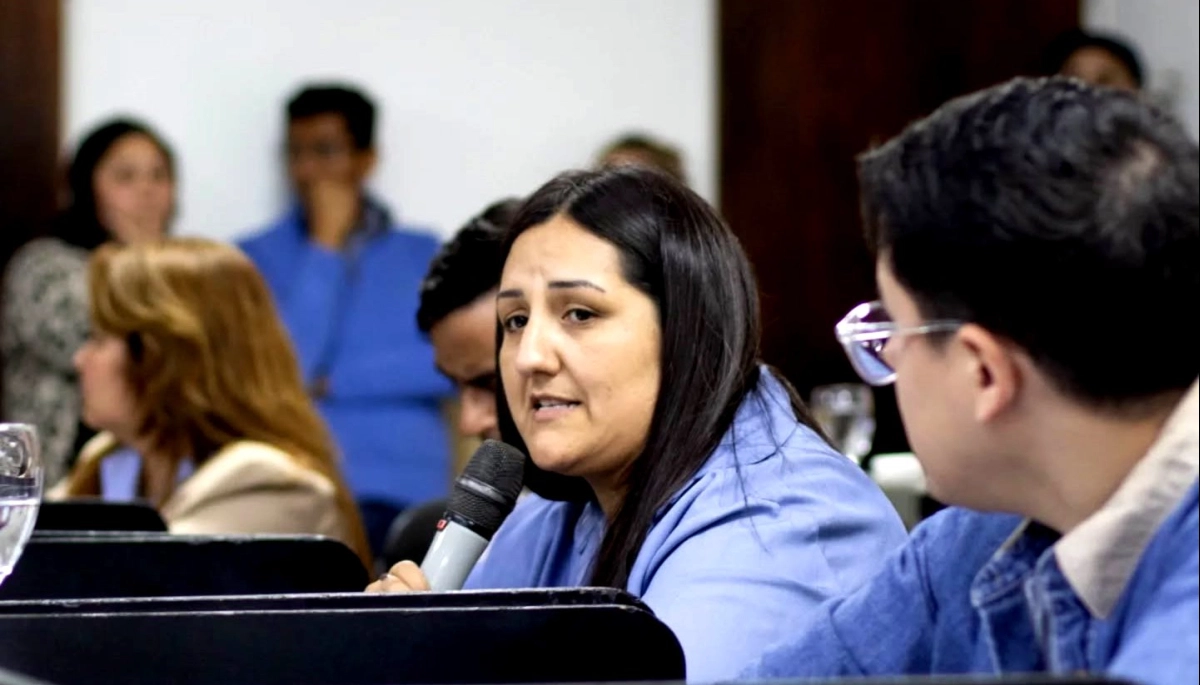 El infernal cruce entre peronistas y libertarios que causó un terremoto en el Concejo de José C. Paz