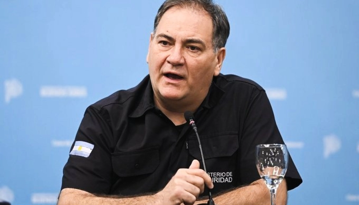 Alonso pidió ser “más implacable” con la reiterancia y planteó cambios en la ley penal