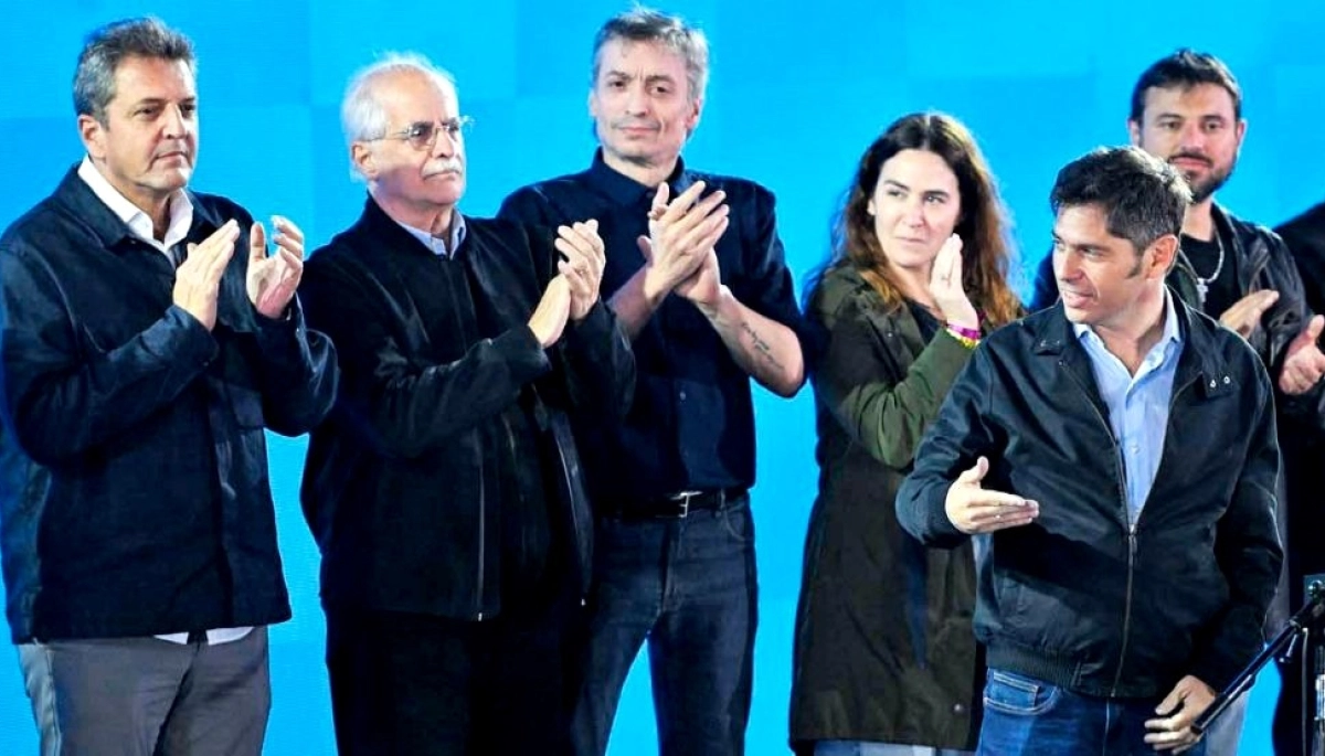 Interna del PJ bonaerense: el MDF de Kicillof ganó la mayoría y La Cámpora se quedó con un distrito clave