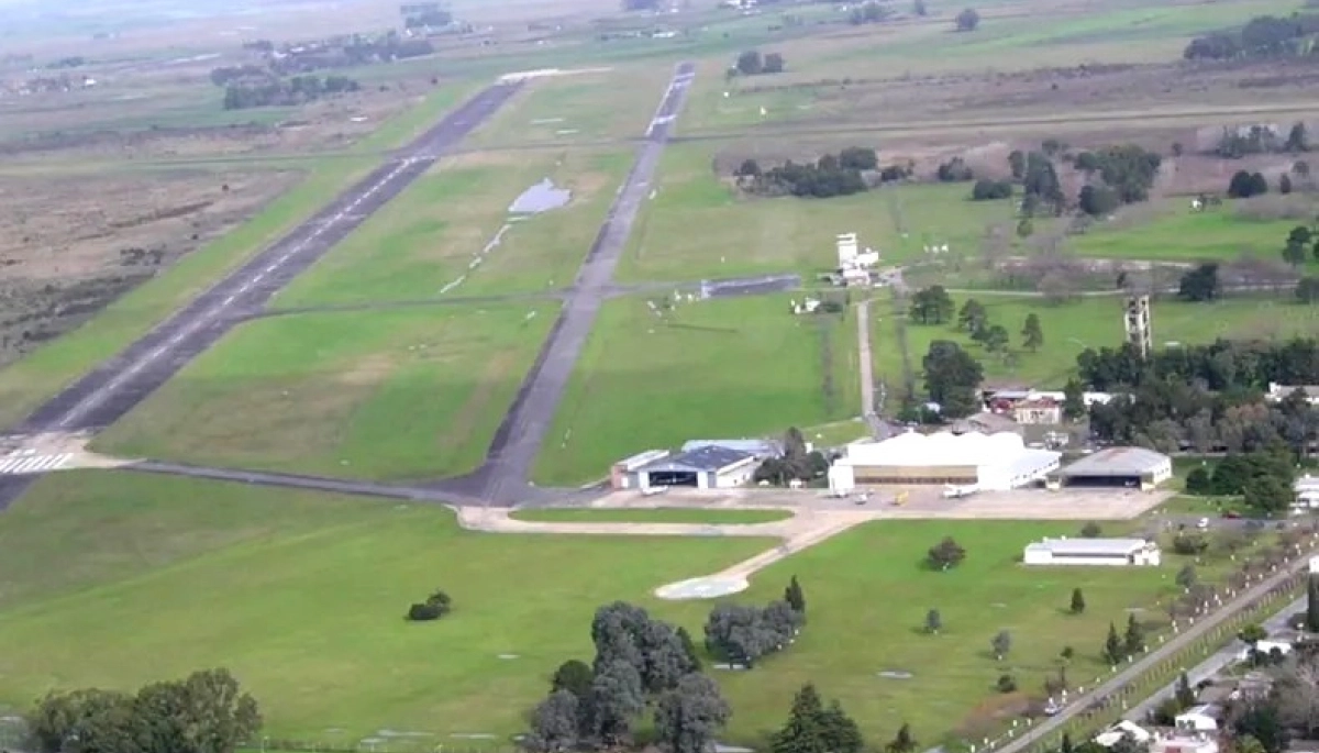 La oposición bonaerense en Diputados insiste con un proyecto sobre el aeropuerto de La Plata