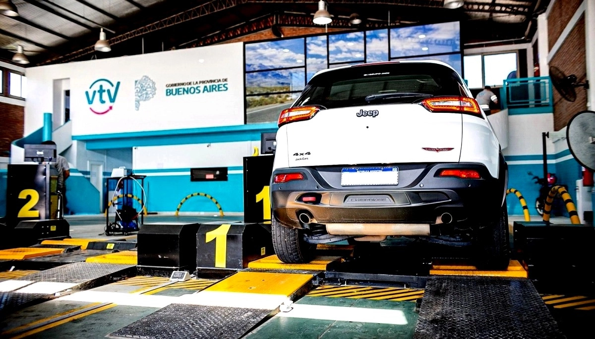 Desde el PRO muestran un nuevo proyecto para cambiar la VTV en la Provincia de Buenos Aires: qué cambios propone