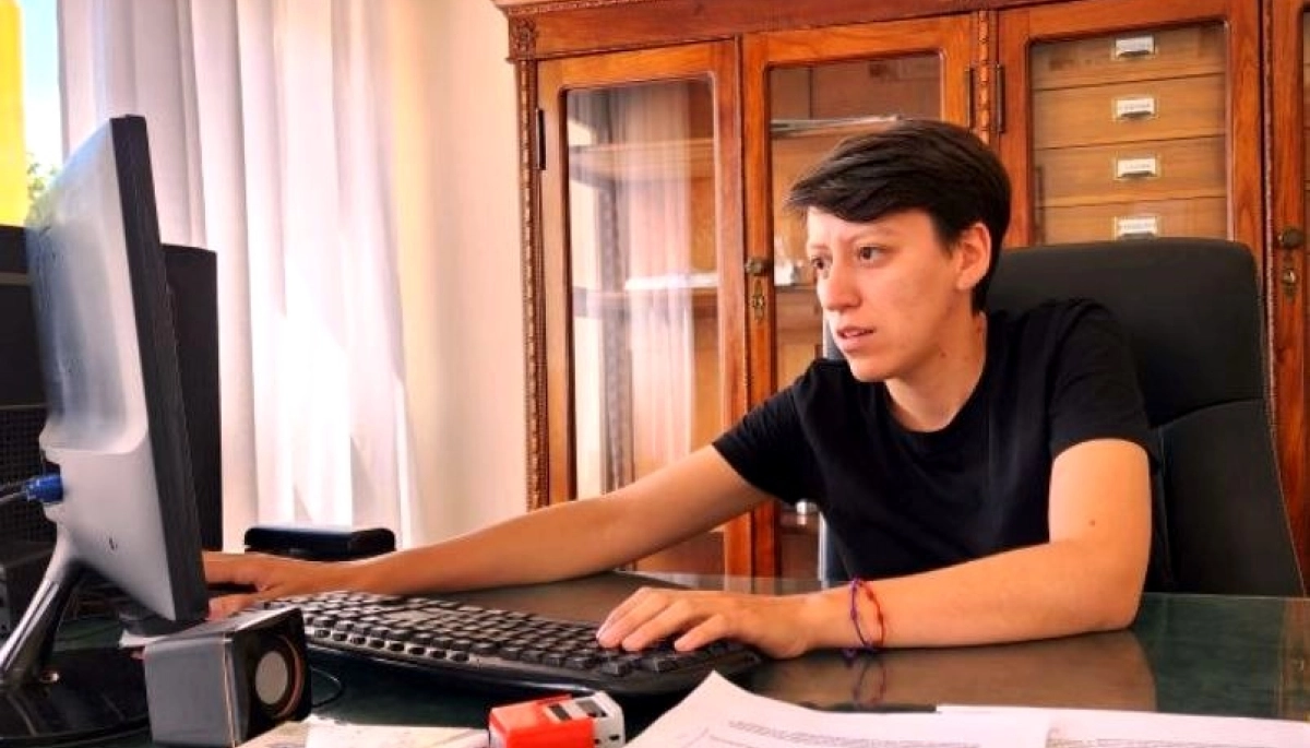 La intendenta de Gonzáles Chaves marcó el pulso de su gestión y anunció más obras para el distrito