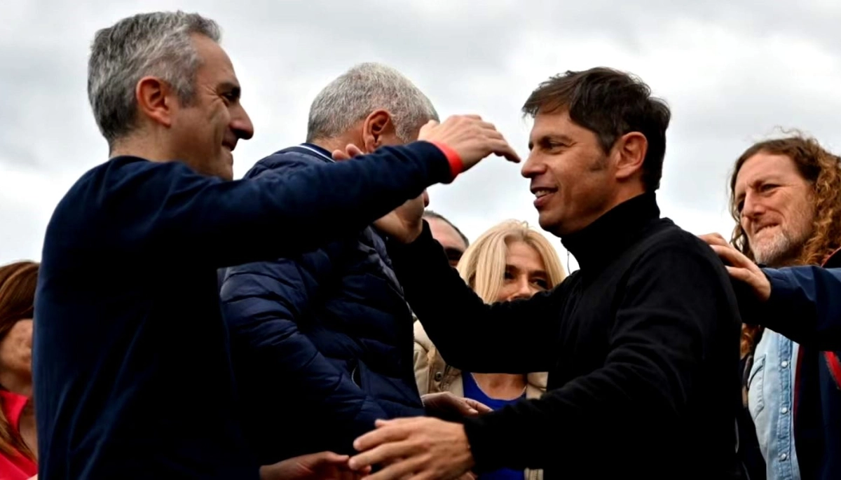 Elecciones en el PJ bonaerense: Larroque ganó la pulseada a otro ministro en la interna local