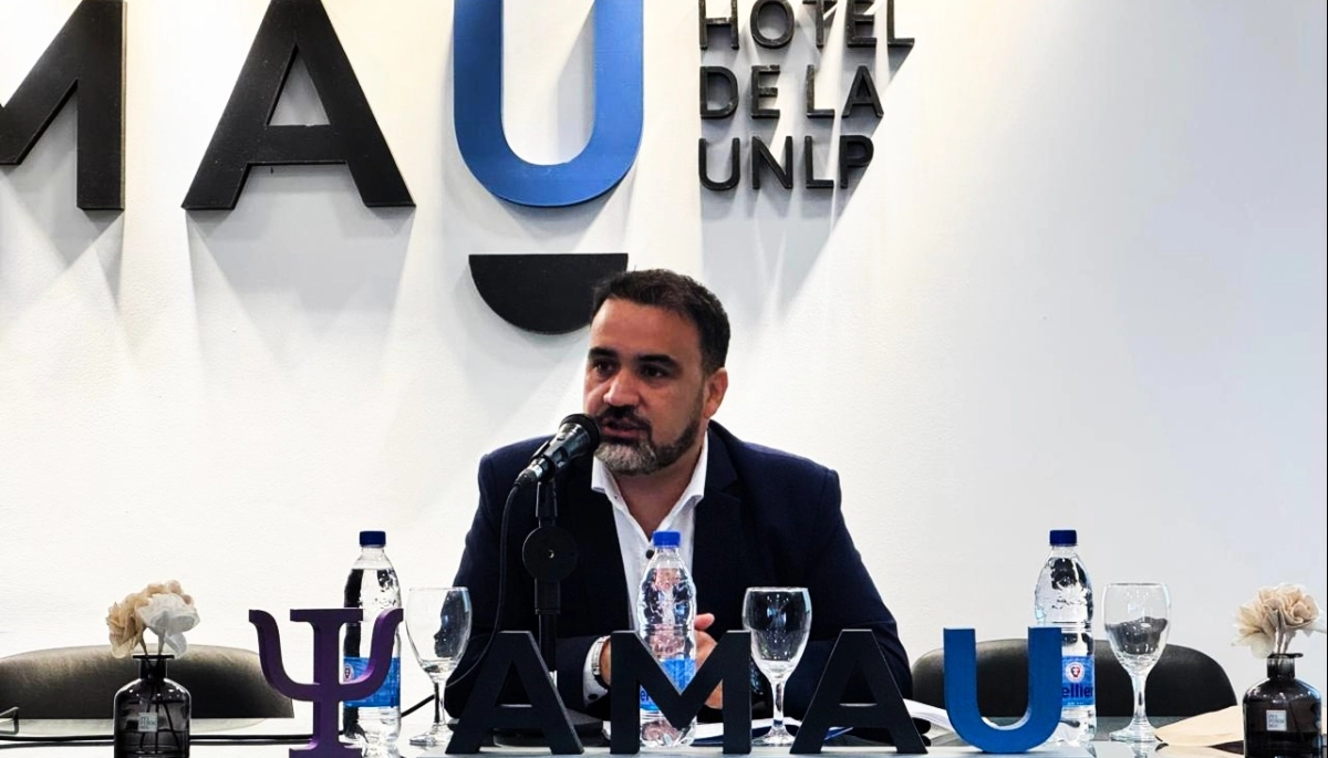 Desde una jornada bonaerense de Psicopedagogía, Luayza presentó proyectos para proteger a las infancias