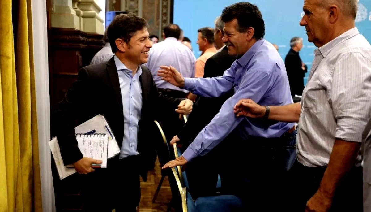 Un polémico veto, toneladas de basura y críticas dejaron en la cuerda floja a intendente kicillofista