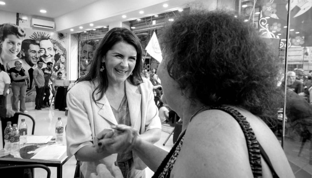 Intendenta de un municipio del Conurbano lanza su carrera para suceder a Kicillof en la Gobernación bonaerense