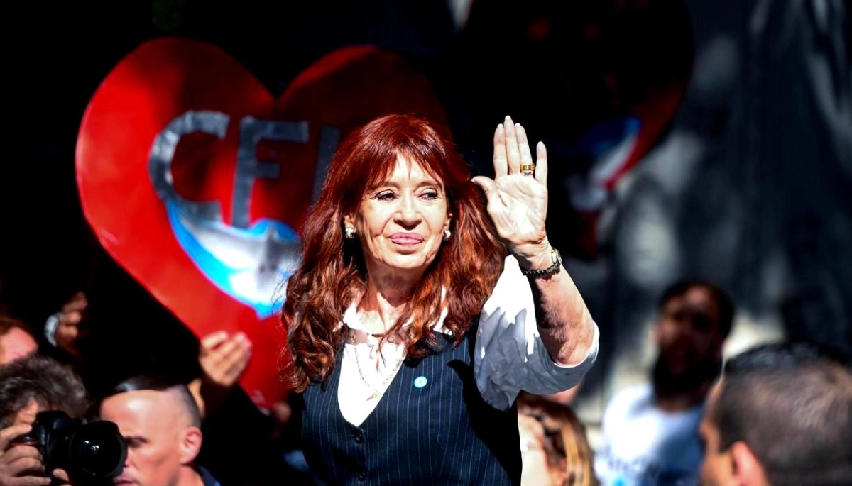 Legisladores peronistas salieron a bancar a Cristina Kirchner tras su declaración presencial por la Causa Cuadernos