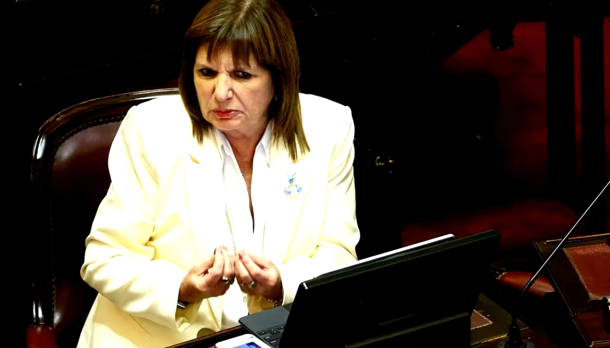 Bullrich contra Cristina Kirchner: La Cámpora, la chicana sobre el whisky y la causa Cuadernos