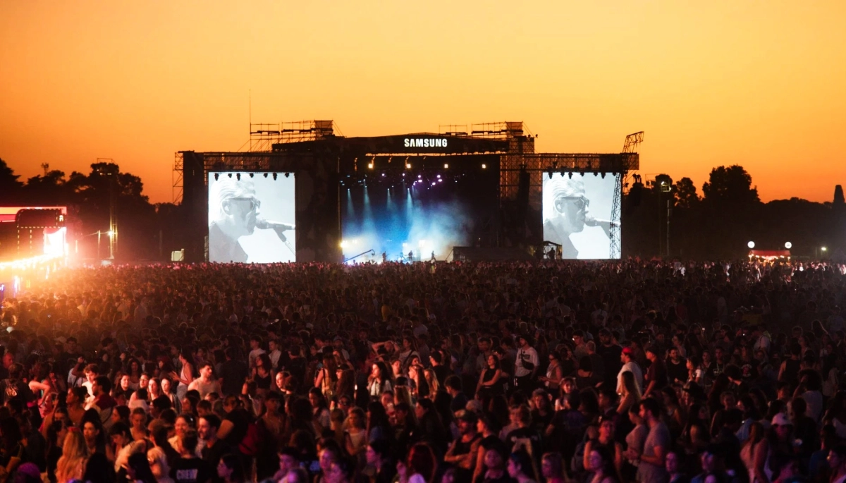 Récord de público: el Lollapalooza Argentina cerró a lo grande y confirmó la fecha de cara al 2027