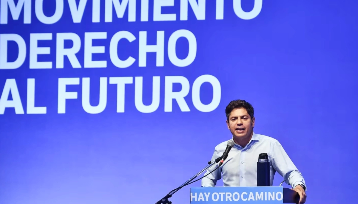 Kicillof acelera con su plan de armado territorial y replanifica su gira nacional de cara al 2027