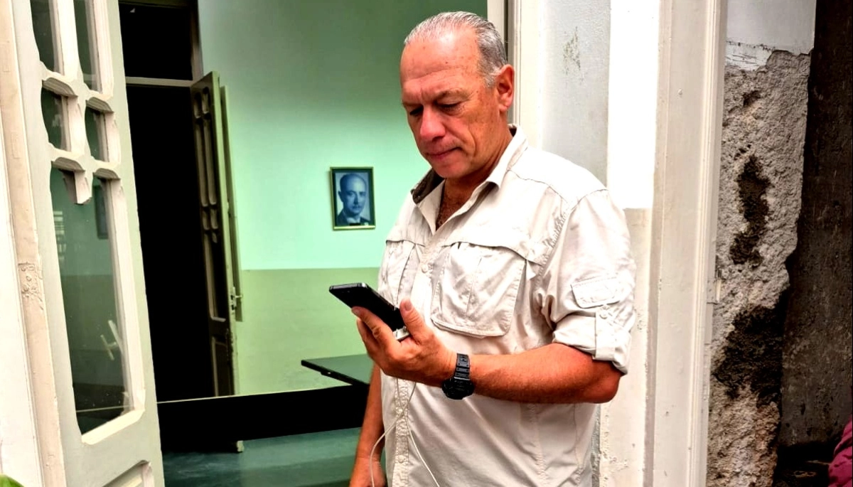 El arriesgado vaticinio de Berni sobre Kicillof para 2027 y la frase que excluye a Massa