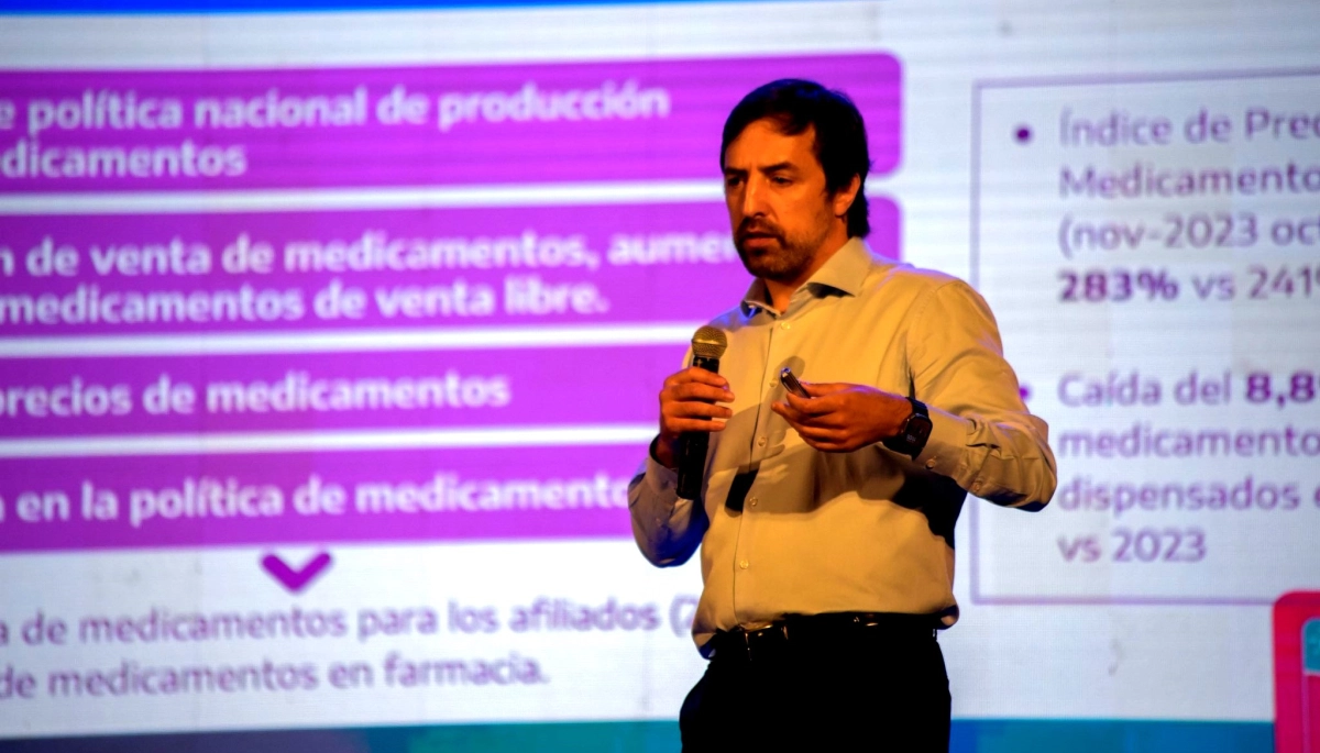 Una medida del Gobierno de Milei sobre los medicamentos desató el enojo de un ministro bonaerense