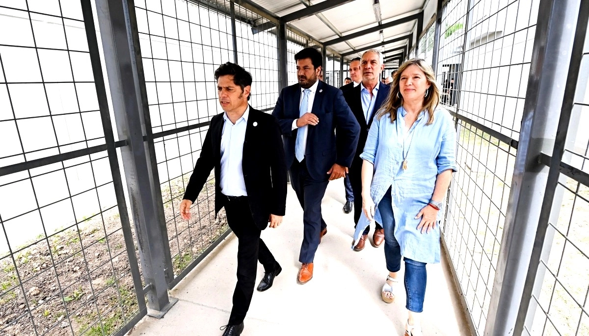 Ministro de Kicillof y un pedido sobre Cristina Kirchner si el peronismo es gobierno en 2027