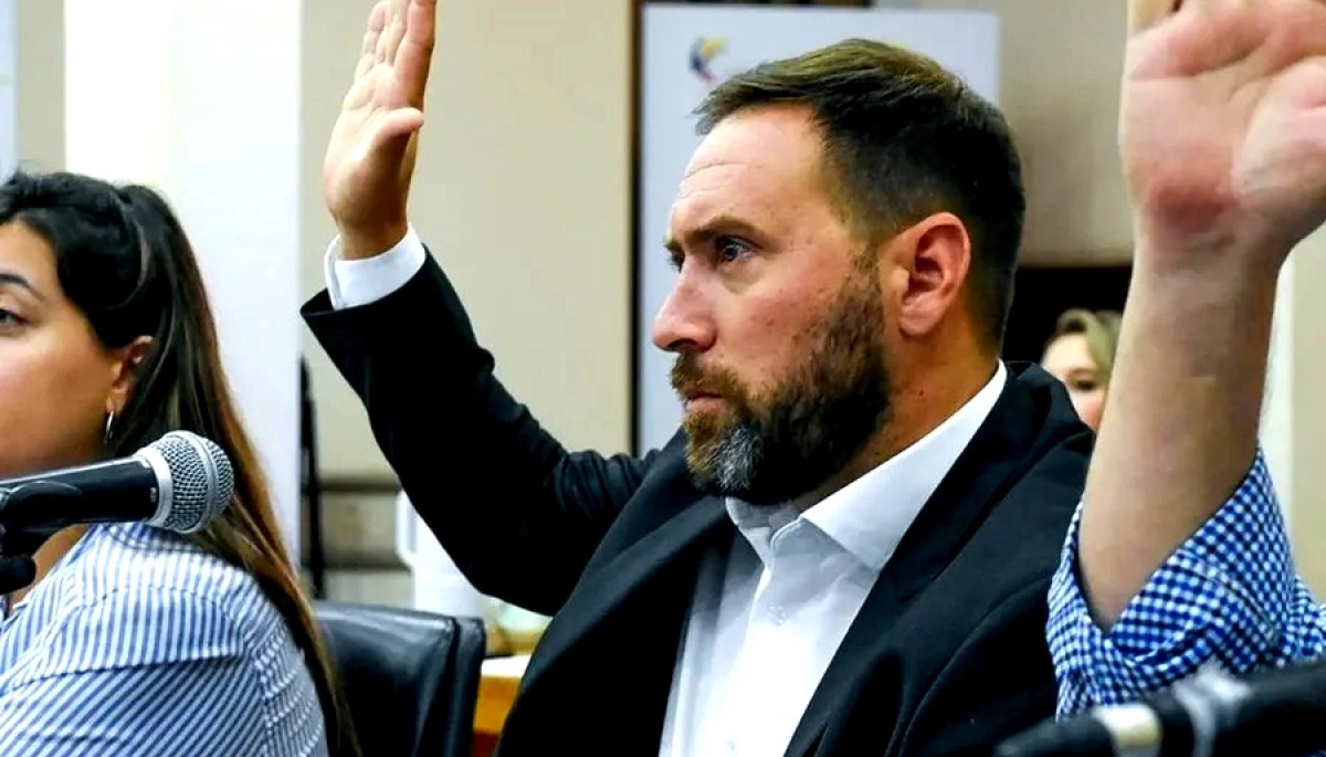 De rehusarse a un test de alcoholemia al Gobierno bonaerense: el polémico exconcejal que llega a Seguridad
