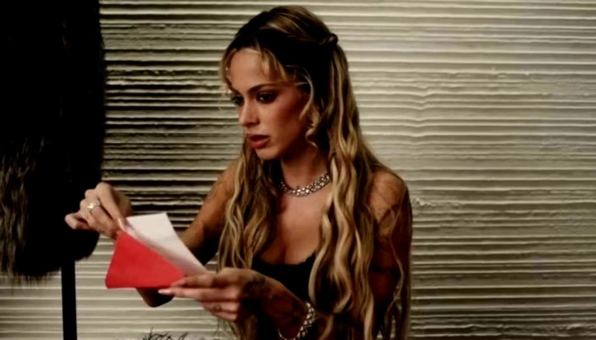 Junto a Messi, Susana Giménez y De Paul: Tini lanzó un adelanto de “Dos Amantes”, su próxima canción