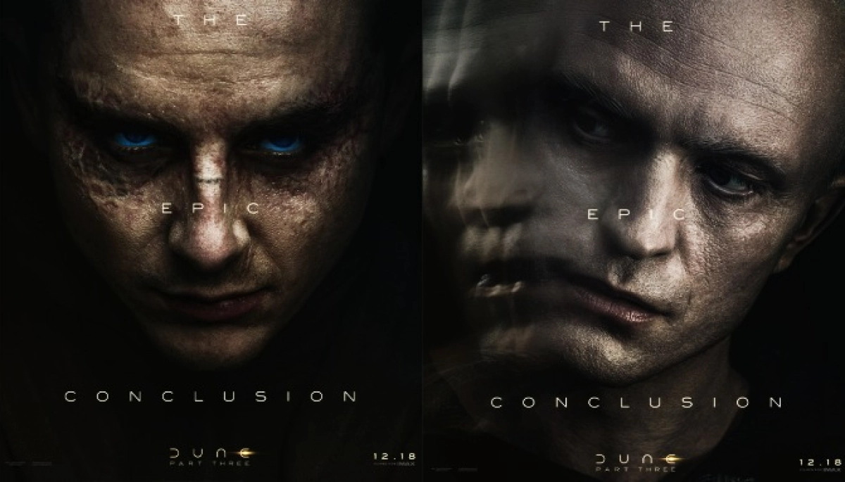 Cine y ciencia ficción: “Dune 3” lanzó su primer tráiler y confirmó la fecha de su estreno