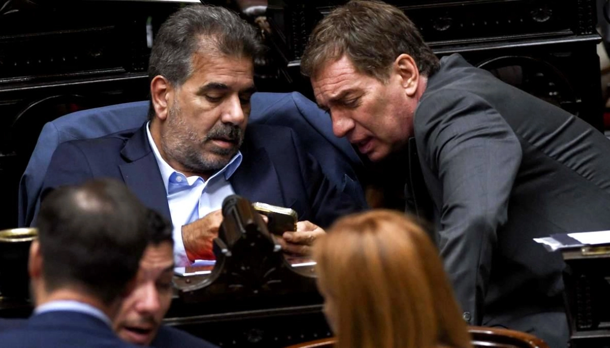 Ritondo, un guiño para los libertarios pensando en 2027 y el “mejor candidato” para la provincia de Buenos Aires