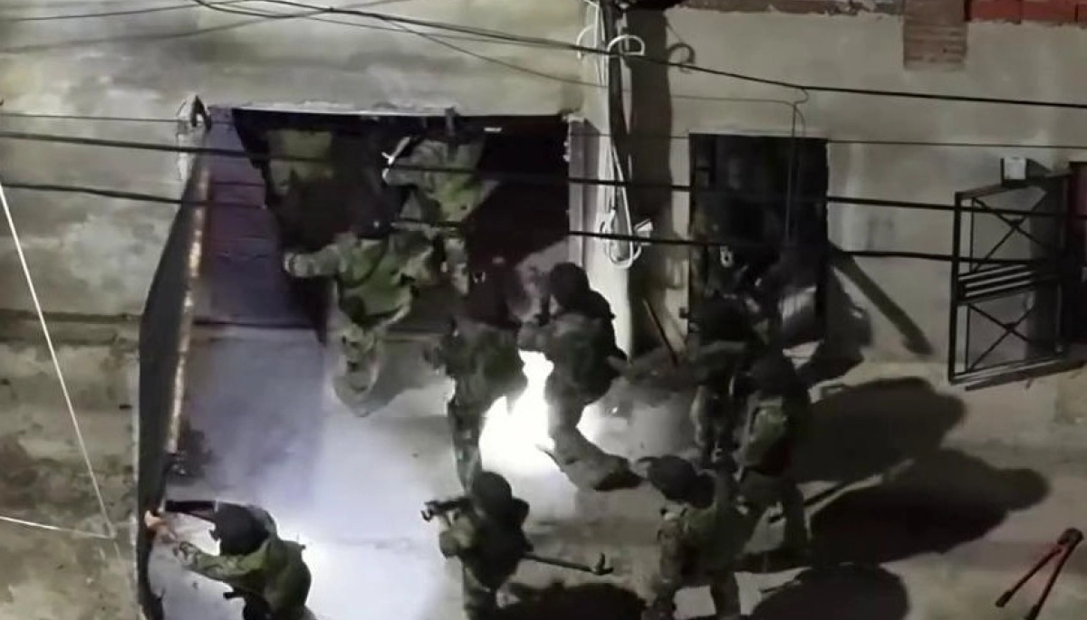 Seis detenidos: se disfrazaban de policías y realizaban entraderas en la zona norte del Conurbano