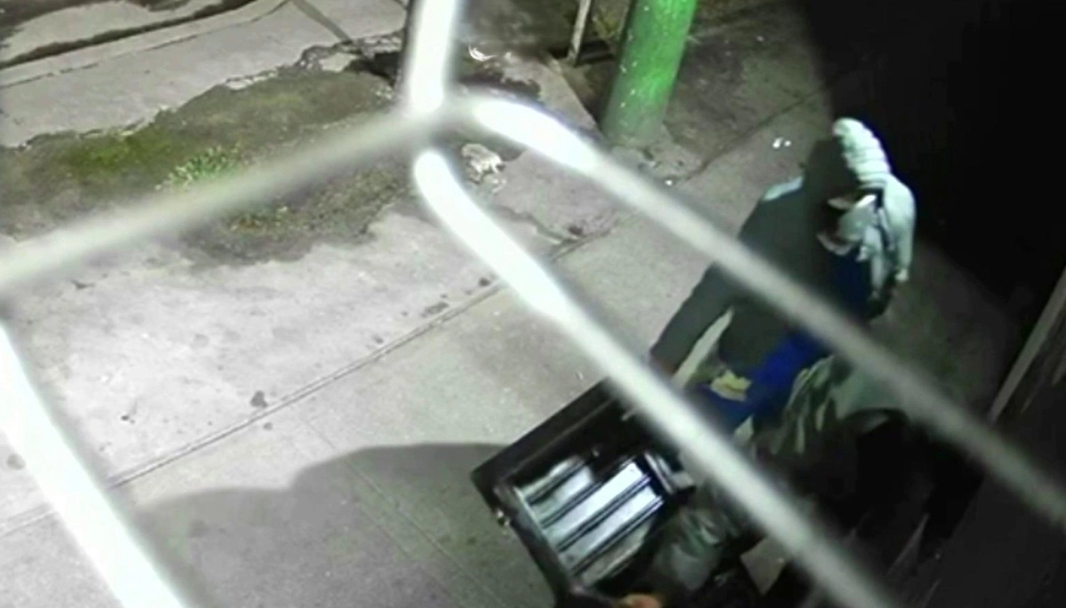 En 20 minutos les robaron tres veces y se llevaron $7 millones en mercadería