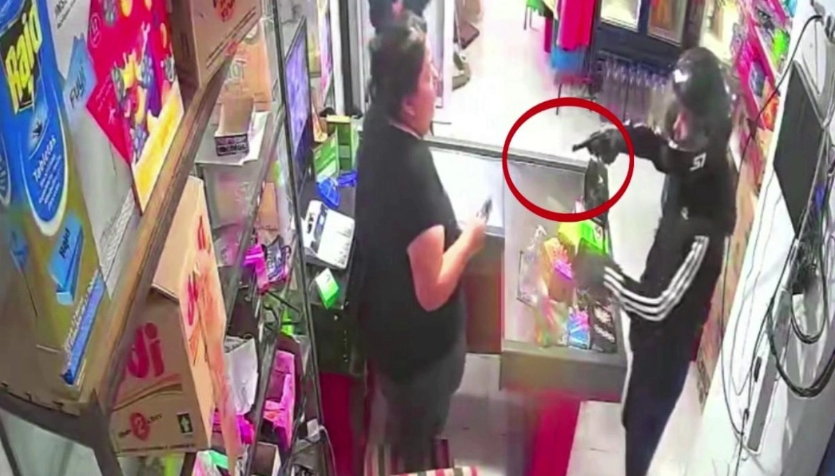 La dueña de un almacén de Berisso se resistió al robo y dispararon para escapar