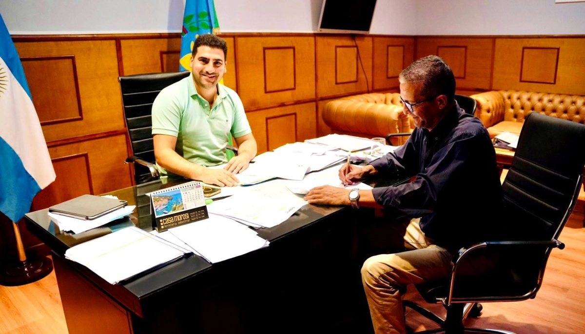 Nuevo acuerdo: renuevan el uso del hipódromo de 25 de Mayo y apuestan al crecimiento