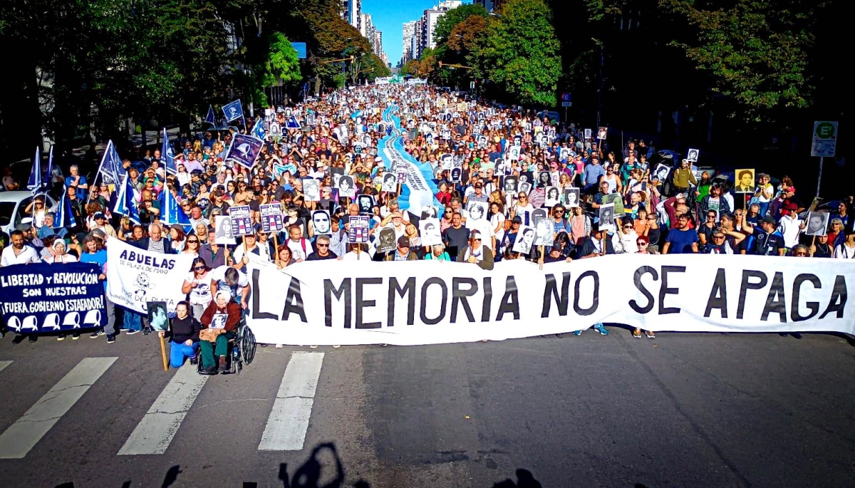 50 años del 24 de marzo: múltiples convocatorias y actividades por la Memoria, la Verdad y la Justicia