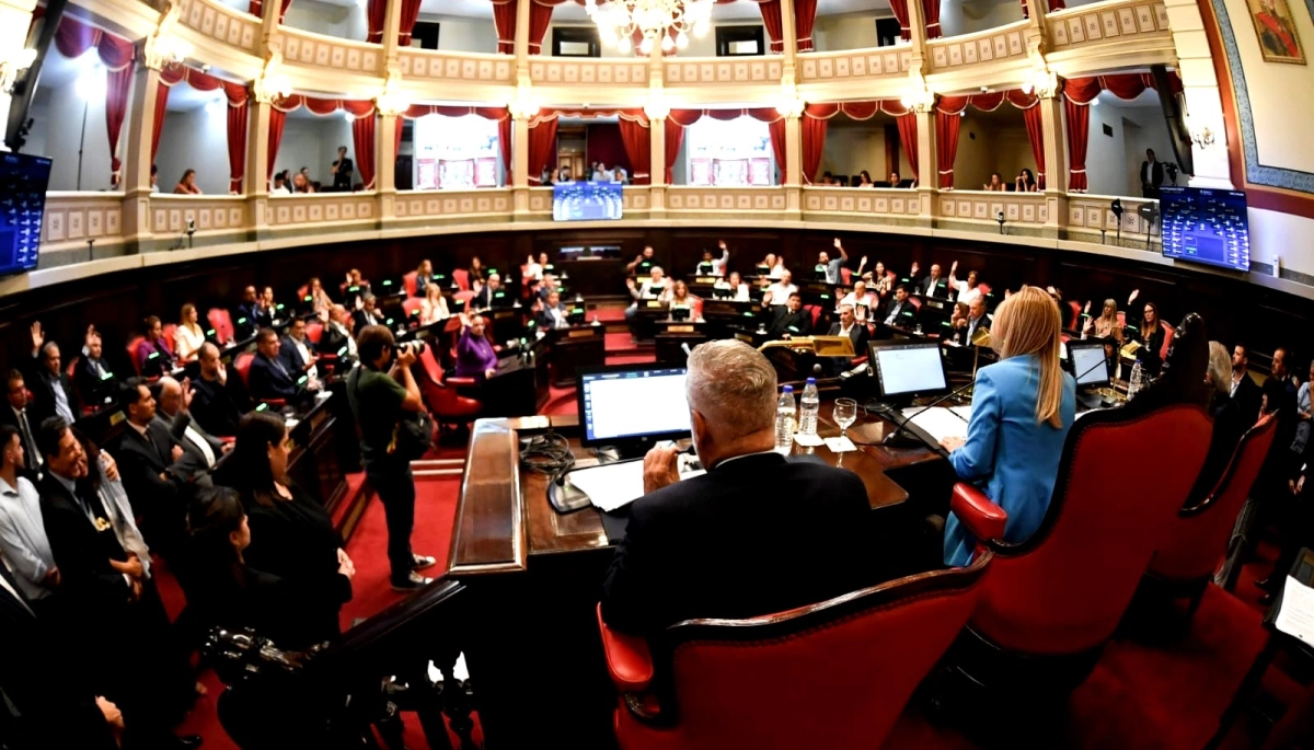 Entre discusiones por el armado de comisiones, el Senado bonaerense tendrá su sesión especial por el 24M