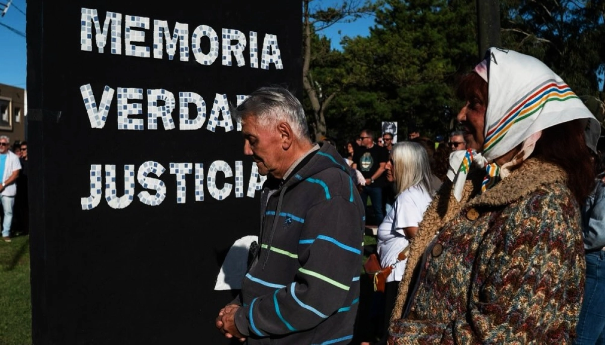 “Los 50 años no son cuento”: Mar Chiquita conmemora el Día de la Memoria por la Verdad y la Justicia