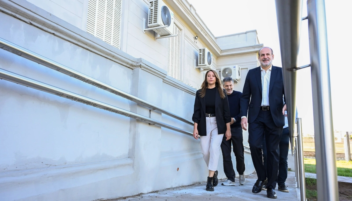 Bahía Blanca lanza la Unidad Residencial para el abordaje de Consumos Problemáticos