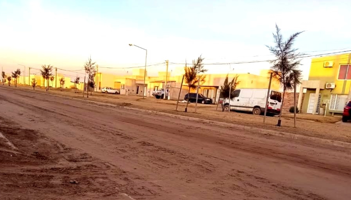 Proponen un Plan Integran de Pavimentación para la ciudad de Trenque Lauquén