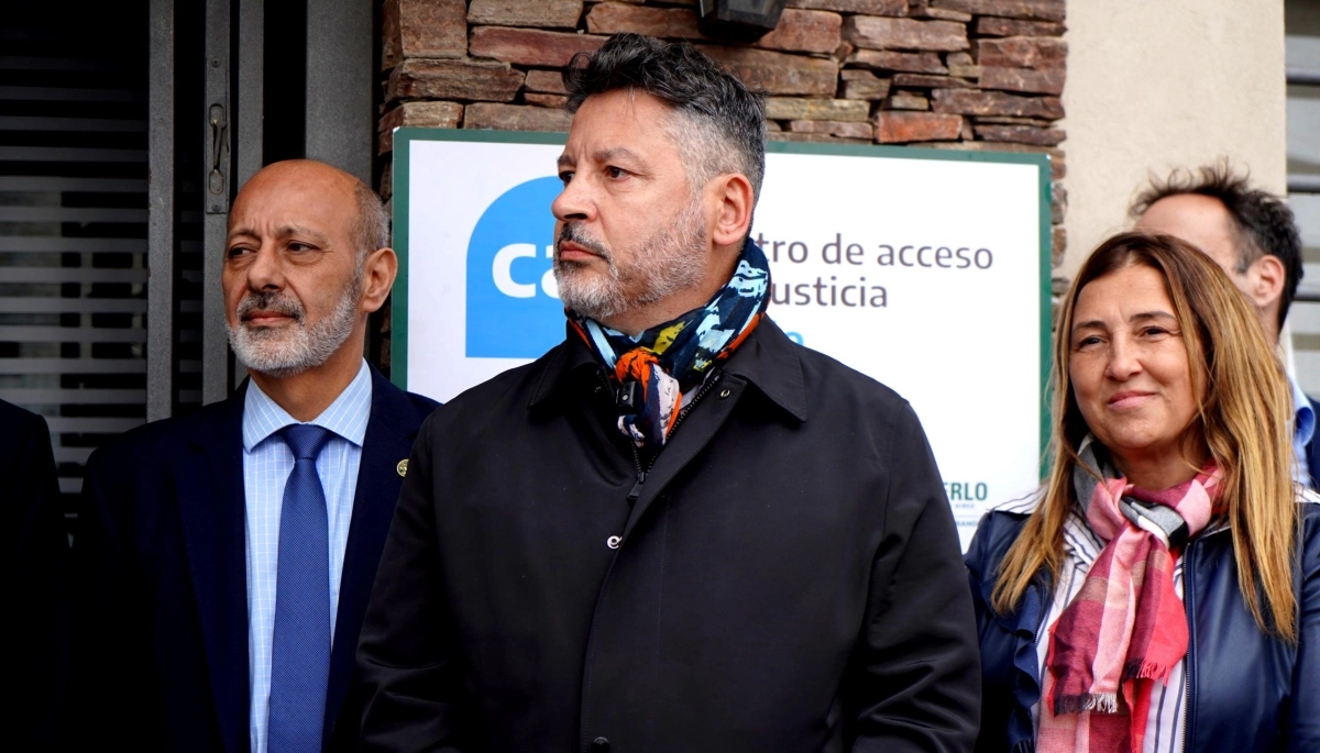 Explosión en Merlo: el incómodo momento de Menéndez en TV que dejó al descubierto la falta de gestión