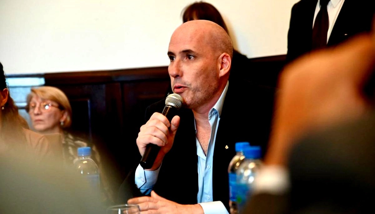 Sesión en el Senado bonaerense por el 24M: Leguizamón afirmó que la “memoria es indispensable para construir identidad”