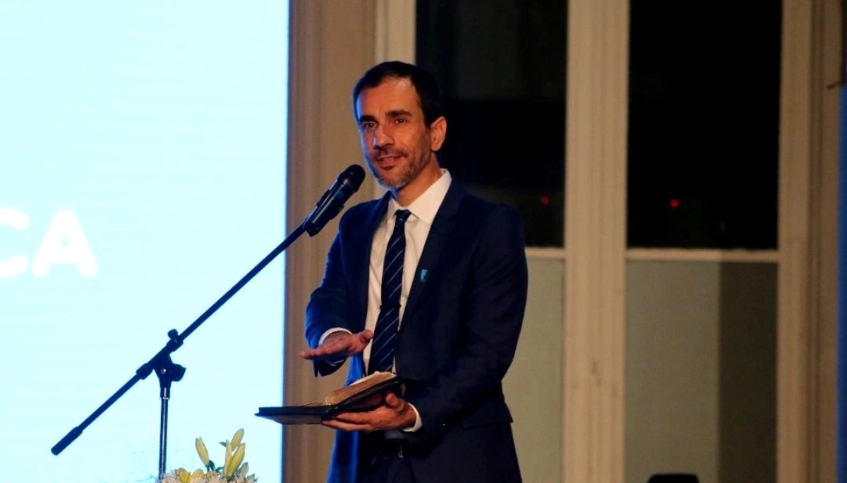 Petrecca pidió a Kicillof “hacerse cargo de la Provincia y dejar de mirar para un costado”