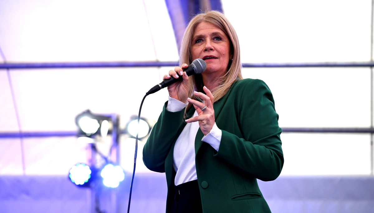 Junto a un pedido para los intendentes, Magario expuso el panorama crítico en los distritos bonaerenses