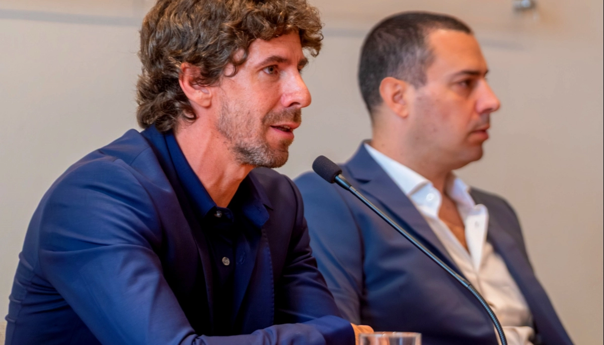 Andreotti abrió sesiones en el Concejo Deliberante de San Fernando con obras y un claro mensaje político