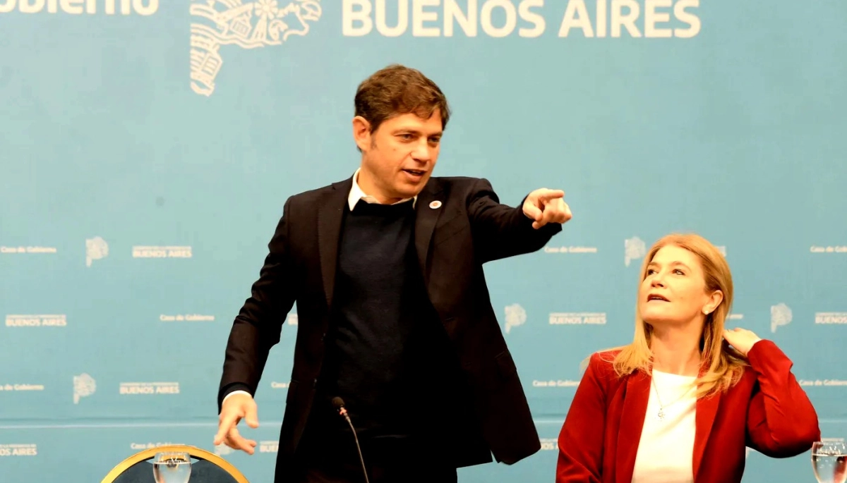 Fallo por YPF: Cristina celebró la decisión y Kicillof no dejó pasar los insultos de Milei