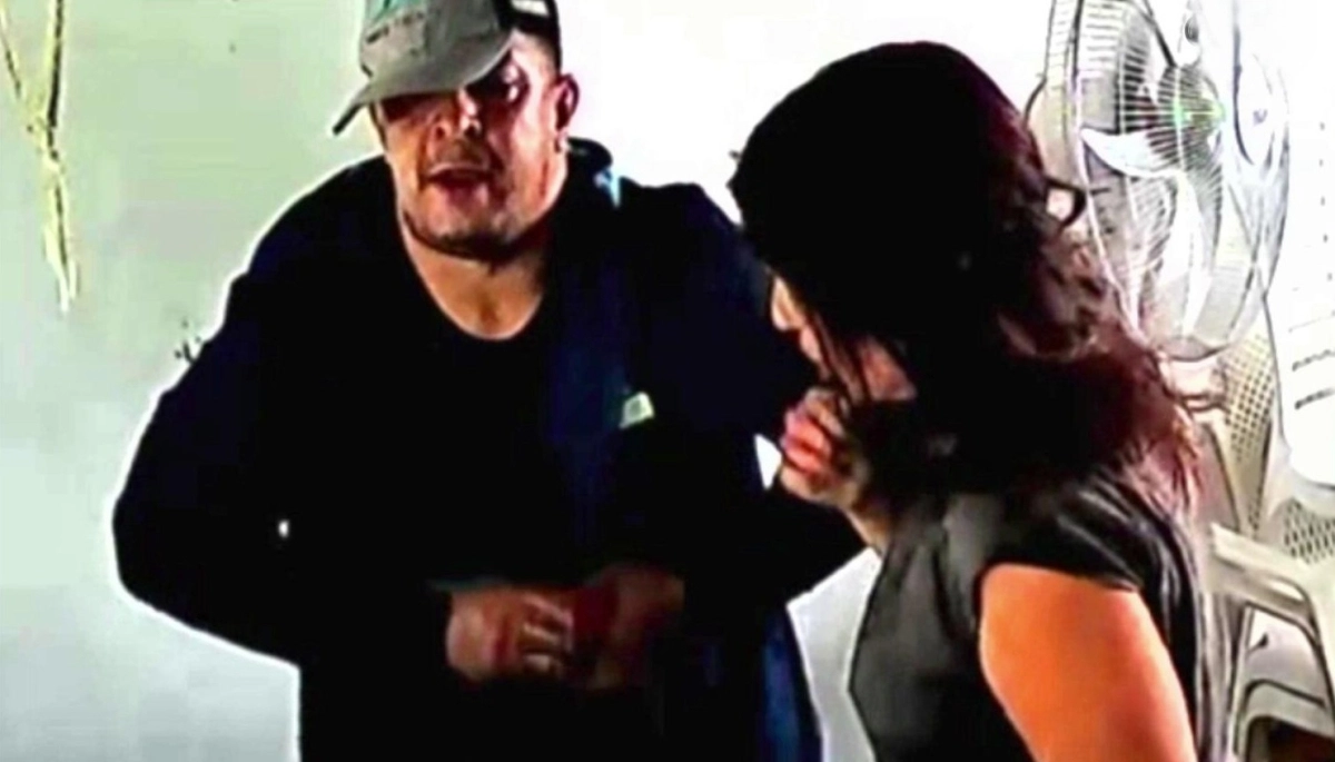 Lo buscaban por matar a un policía y lo detuvieron tras un robo, fuga y tomar de rehén a una mujer