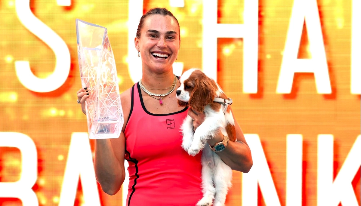 Aryna Sabalenka se coronó en Miami ante Coco Gauff y logra el histórico “Sunshine Double”
