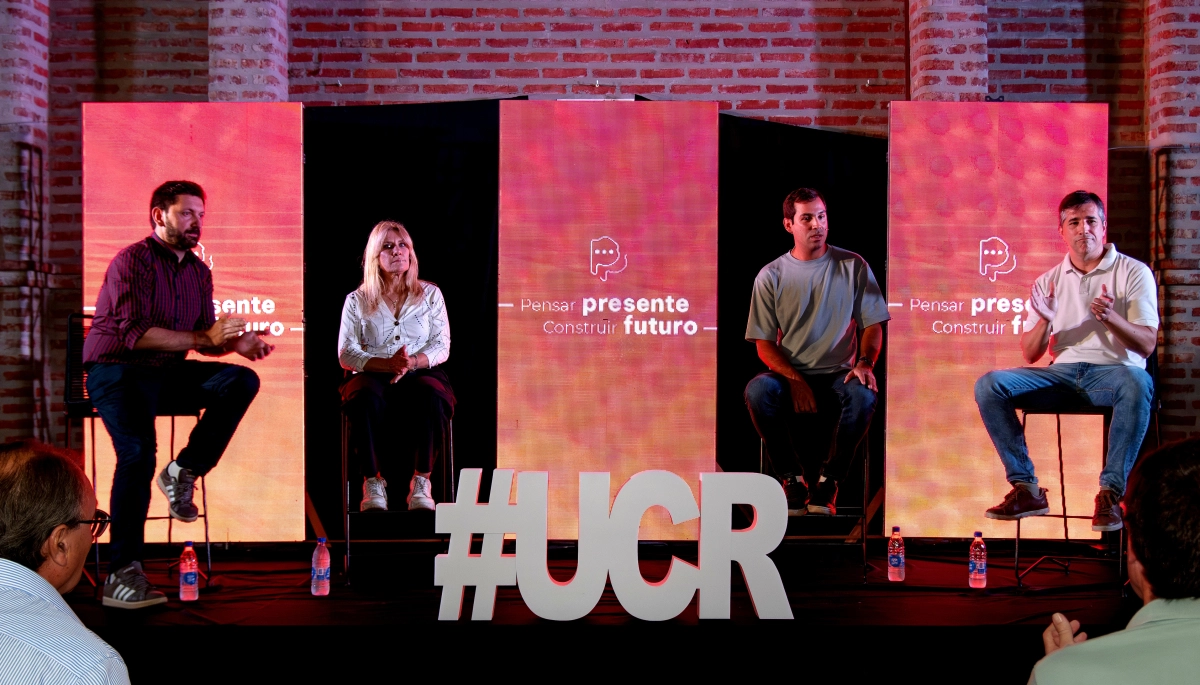 El radicalismo con mayor representación territorial bonaerense se reunió en Saladillo