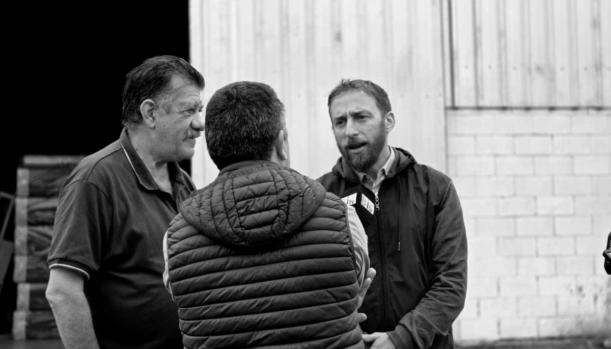 Intendente bonaerense recorre la provincia de Buenos Aires y aspira a ser candidato a la Gobernación 2027