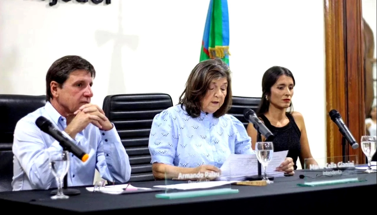 Intendenta del Interior bonaerense y un triste “récord” sobre los salarios de los municipales