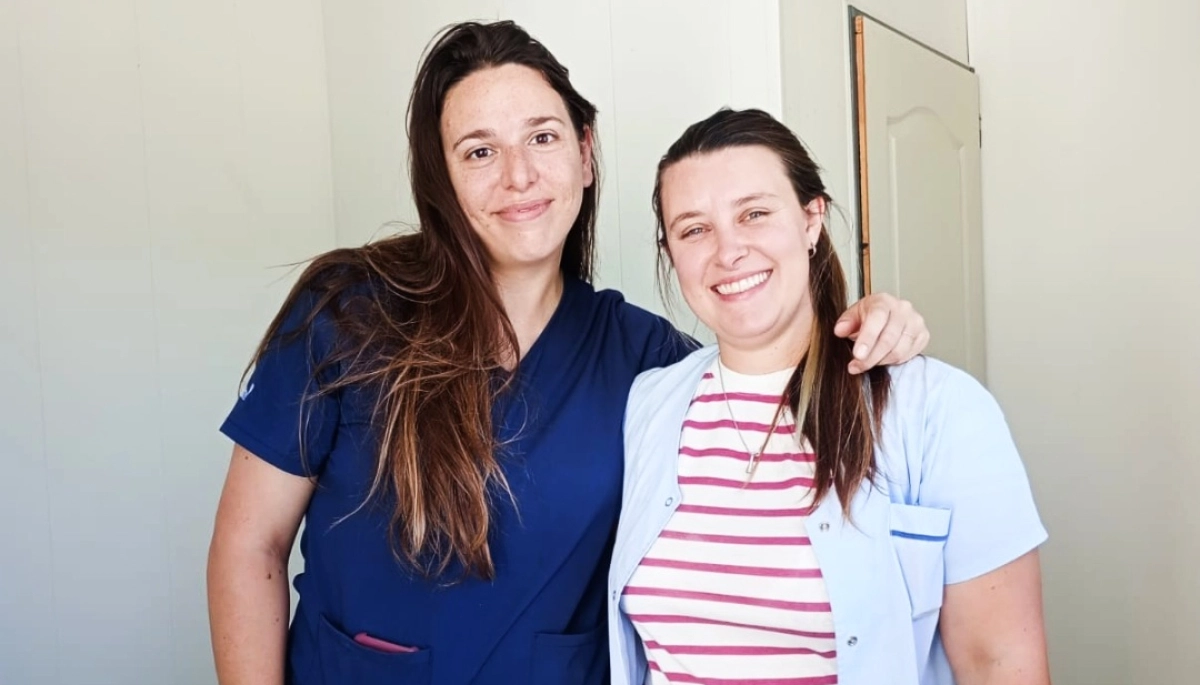 Magdalena realizó jornadas de PAP por el Día Mundial de Concientización del Cáncer de Cuello de Útero