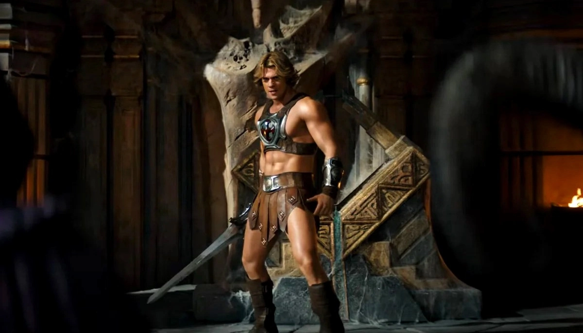 He Man, Skeletor y la Espada de Poder vuelven al cine: “Masters of the Universe” lanzó nuevo tráiler