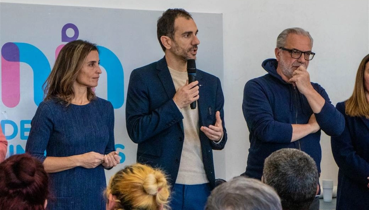 Celulares en cárceles bonaerenses: el proyecto que propuso el senador Petrecca para frenarlos