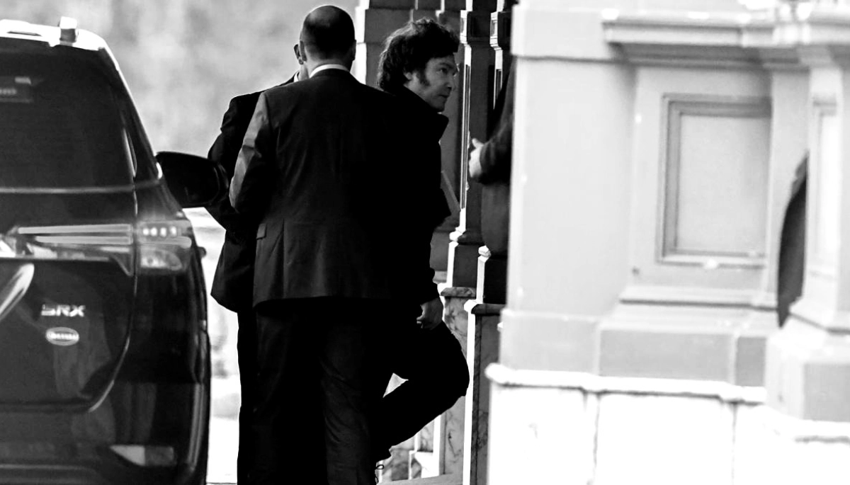 En medio de la crisis, en La Rosada hablan de una jugada de Milei para adelantar las elecciones 2027