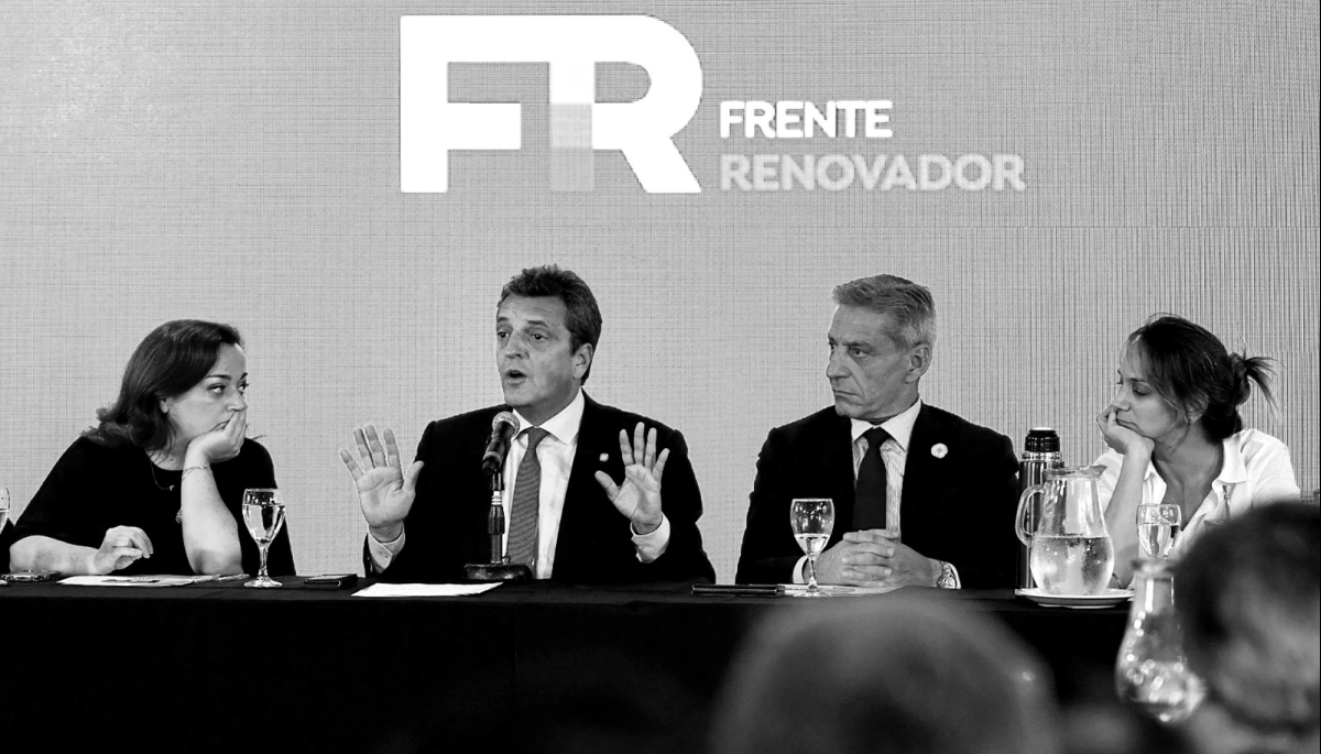 Sin reelecciones en la provincia de Buenos Aires, el Frente Renovador de Massa sale a pelear distrito por distrito