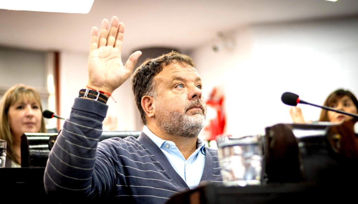 En Concejo del Conurbano La Libertad Avanza sangra: el discurso de un edil que detonó la interna