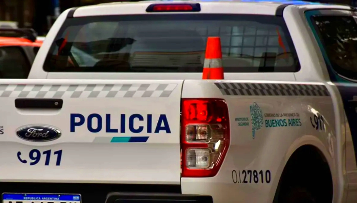 El Comando de Patrullas de Pilar secuestró cocaína y detuvo a un proveedor en Lagomarsino