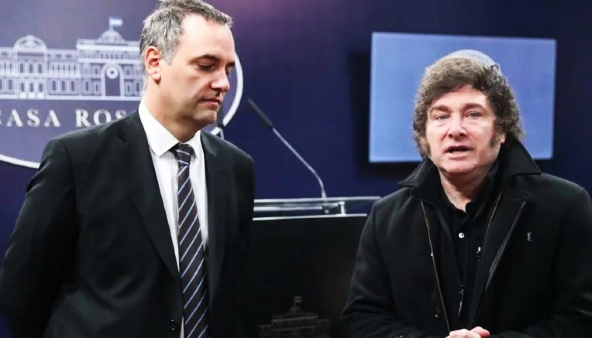 El “AdorniGate” golpea al Gobierno de Milei y pone en jaque el discurso de transparencia